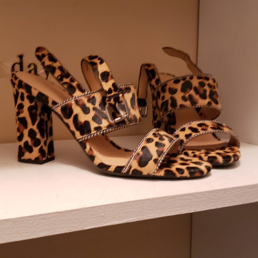 Coach heels